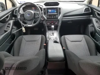 2023 Subaru Impreza Premium with VIN 4S3GTAD67P3713562, listed as a Copart auction lot 54821275 with 36,995 mi miles and Salvage title. Bid and sale history available at DreamBid. Image 8.