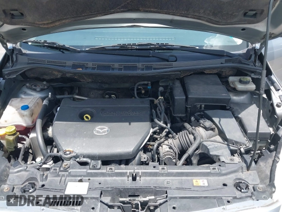 2012 Mazda 5 Sport with VIN JM1CW2BL8C0129591, listed as a IAAI auction lot 42513037 with 177,206 mi miles and . Bid and sale history available at DreamBid. Image 10.