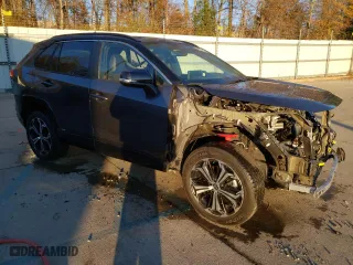 2023 Toyota RAV4 Prime XSE with VIN JTMEB3FV4PD112694, listed as a Copart auction lot 78716853 with 0 mi miles. Bid and sale history available at carsss.com. Image 4.