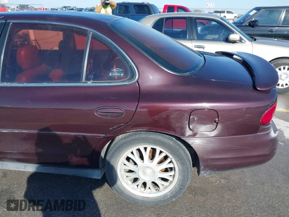 2002 Oldsmobile Intrigue GL z VIN 1G3WS52H52F283810, wystawiony jako IAAI lot #41585482 z przebiegiem 118 623 mil mil oraz . Historia ofert i sprzedaży dostępna na DreamBid. Obrazek 13.