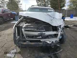 2013 Chevrolet Avalanche LT with VIN 3GNTKFE71DG151504, listed as a Copart auction lot 45566065 with Not provided miles and Salvage title. Bid and sale history available at DreamBid. Image 5.