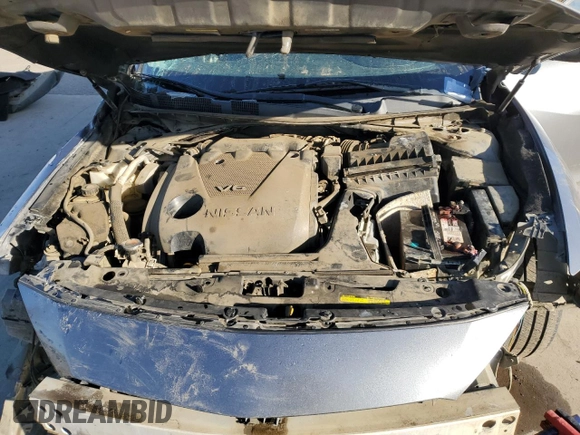 2016 Nissan Maxima SV with VIN 1N4AA6AP0GC443814, listed as a Copart auction lot 41847345 with 158,192 mi miles and Salvage Title. Bid and sale history available at DreamBid. Image 12.