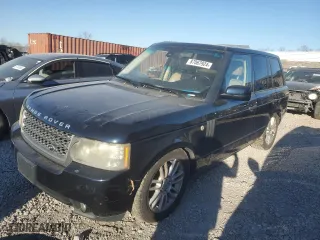 2010 Land Rover Range Rover HSE with VIN SALME1D49AA326308, listed as a Copart auction lot 87067924 with 193,968 mi miles and Clean Title. Bid and sale history available at carsss.com. Image 1.