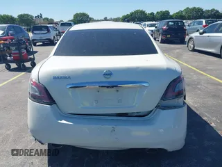 2014 Nissan Maxima SV with VIN 1N4AA5AP9EC457962, listed as a IAAI auction lot 41698090 with 94,451 mi miles and . Bid and sale history available at DreamBid. Image 16.