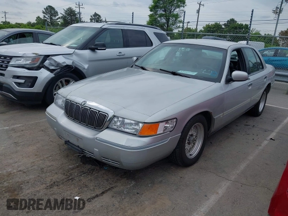 2001 Mercury Grand Marquis LS с VIN 2MEFM75W91X655747, выставлен на аукционе IAAI как лот 42041090 с пробегом 138 906 миль миль и . История ставок и продаж доступна на DreamBid. Изображение 2.