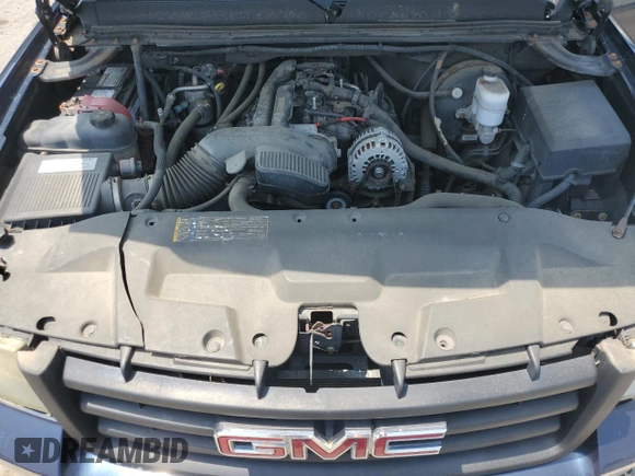 2008 GMC Sierra 1500 SL z VIN 1GTEC19C88Z125464, wystawiony jako Copart lot #60450835 z przebiegiem 210 198 mil mil oraz Szkoda całkowita • Salvage title. Historia ofert i sprzedaży dostępna na DreamBid. Obrazek 11.