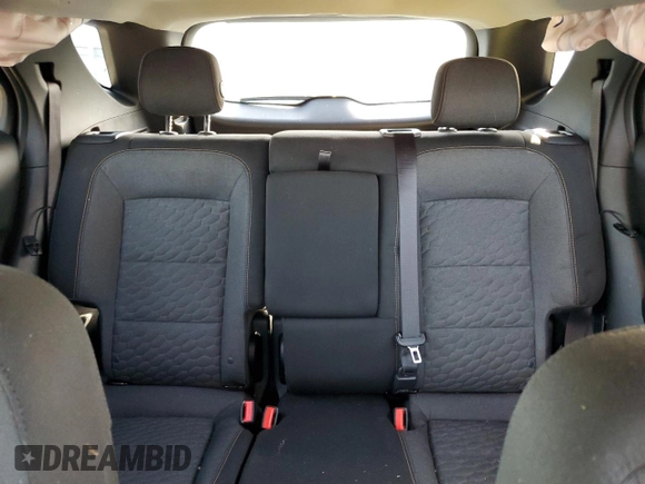 2018 Chevrolet Equinox LT z VIN 2GNAXSEV7J6185549, wystawiony jako Copart lot #53946125 z przebiegiem Nie podano mil oraz Szkoda całkowita • Salvage title. Historia ofert i sprzedaży dostępna na DreamBid. Obrazek 10.