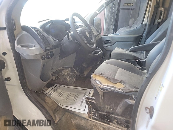 2016 Ford Transit XL z VIN 1FBZX2ZM3GKA39429, wystawiony jako IAAI lot #42829507 z przebiegiem 180 054 mil mil oraz . Historia ofert i sprzedaży dostępna na DreamBid. Obrazek 25.