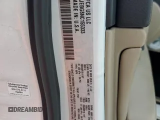 2022 Jeep Grand Cherokee WK Limited with VIN 1C4RJEBG8NC155333, listed as a Copart auction lot 82373034 with 39,351 mi miles and Salvage Title. Bid and sale history available at carsss.com. Image 13.