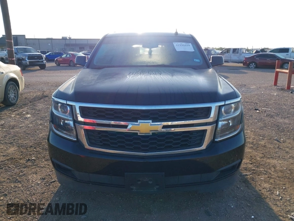 2016 Chevrolet Suburban LS with VIN 1GNSCGKC3GR316344, listed as a IAAI auction lot 41990429 with 100,010 mi miles and . Bid and sale history available at DreamBid. Image 12.