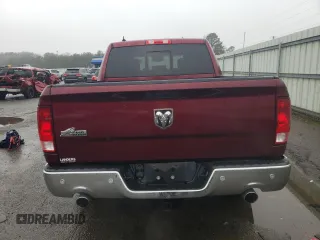 2019 Ram 1500 Classic Lone Star with VIN 1C6RR6LT1KS563496, listed as a Copart auction lot 44795285 with 75,753 mi miles and Salvage Title. Bid and sale history available at carsss.com. Image 6.