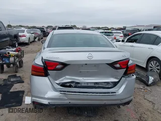 2022 Nissan Altima SV with VIN 1N4BL4DW2NN336027, listed as a IAAI auction lot 41647222 with 115,865 mi miles and . Bid and sale history available at DreamBid. Image 16.