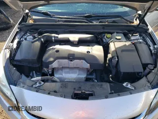2015 Chevrolet Malibu LT with VIN 1G11C5SL9FF215116, listed as a Copart auction lot 60994714 with 101,241 mi miles and Salvage Title. Bid and sale history available at DreamBid. Image 11.