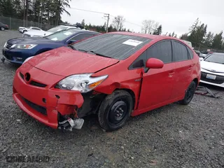 2010 Toyota Prius II with VIN JTDKN3DU4A0063287, listed as a IAAI auction lot 41858948 with 126,568 mi miles. Bid and sale history available at carsss.com. Image 18.