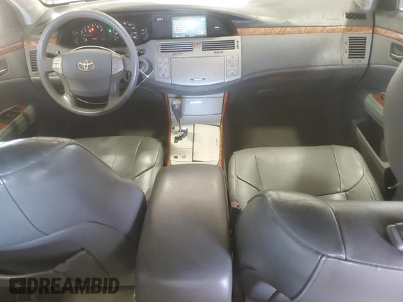 2006 Toyota Avalon XL with VIN 4T1BK36B96U066086, listed as a Copart auction lot 61071055 with 201,501 mi miles and Clean title. Bid and sale history available at DreamBid. Image 8.