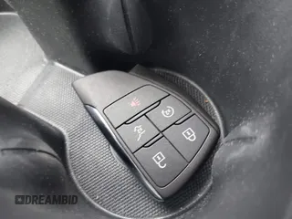 2024 Chevrolet Equinox EV LT with VIN 3GN7DMRP0RS295799, listed as a IAAI auction lot 41700897 with 7,565 mi miles and . Bid and sale history available at DreamBid. Image 11.