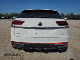 2021 Volkswagen Atlas SEL Premium z VIN 1V2TE2CA1MC204677, wystawiony jako Copart lot #73306994 z przebiegiem 83 188 mil mil oraz Szkoda całkowita • Salvage title. Historia ofert i sprzedaży dostępna na DreamBid. Obrazek 6.