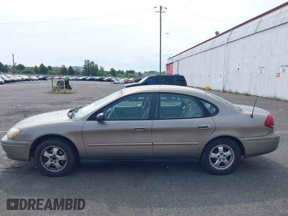 2006 Ford Taurus SE with VIN 1FAFP53U36A148735, listed as a IAAI auction lot 42568991 with 134,004 mi miles and . Bid and sale history available at DreamBid. Image 14.