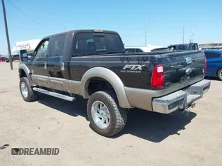 2013 Ford F-250 XL with VIN 1FT7W2BT6DEB59811, listed as a IAAI auction lot 41973603 with 290,010 mi miles and . Bid and sale history available at DreamBid. Image 3.