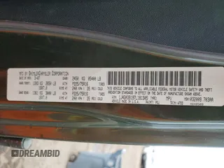 2007 Jeep Wrangler Unlimited X z VIN 1J4GA39197L181305, wystawiony jako Copart lot #45928555 z przebiegiem Nie podano mil oraz Szkoda całkowita • Salvage title. Historia ofert i sprzedaży dostępna na DreamBid. Obrazek 12.