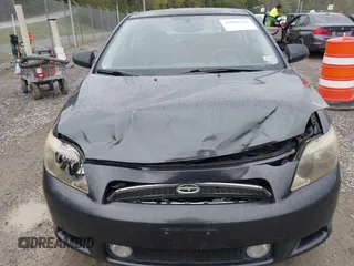 2006 Scion tC with VIN JTKDE177760068308, listed as a IAAI auction lot 42009139 with 194,263 mi miles. Bid and sale history available at carsss.com. Image 6.