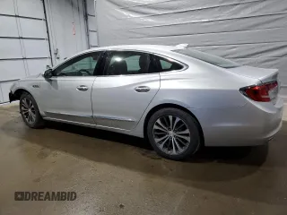 2017 Buick LaCrosse Essence with VIN 1G4ZP5SS5HU208812, listed as a Copart auction lot 50684855 with 60,957 mi miles and Salvage Title. Bid and sale history available at DreamBid. Image 2.