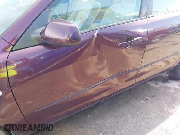 2008 Mazda 3 i Touring with VIN JM1BK32G281799199, listed as a IAAI auction lot 41830333 with 169,580 mi miles and . Bid and sale history available at DreamBid. Image 6.