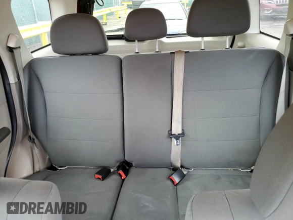 2012 Ford Escape XLS with VIN 1FMCU9C71CKB13734, listed as a Copart auction lot 55331865 with 182,323 mi miles and Salvage title. Bid and sale history available at DreamBid. Image 10.