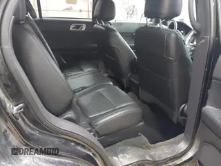 2015 Ford Explorer XLT z VIN 1FM5K8D83FGA52734, wystawiony jako IAAI lot #42285782 z przebiegiem 107 327 mil mil oraz . Historia ofert i sprzedaży dostępna na DreamBid. Obrazek 8.