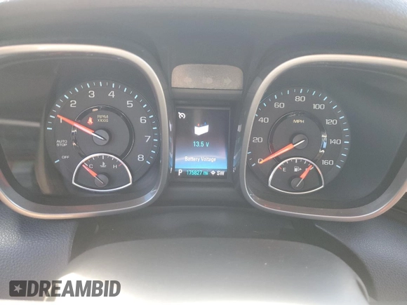 2014 Chevrolet Malibu LT with VIN 1G11E5SL3EF197463, listed as a Copart auction lot 49678405 with 175,827 mi miles and Clean Title. Bid and sale history available at DreamBid. Image 9.