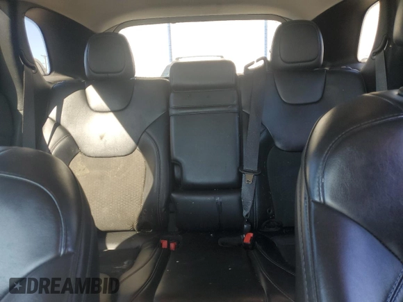 2019 Jeep Cherokee Latitude Plus с VIN 1C4PJMLB9KD393752, выставлен на аукционе Copart как лот 46051755 с пробегом 142 203 миль миль и Списание • Salvage title. История ставок и продаж доступна на DreamBid. Изображение 10.