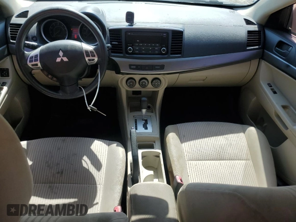 2015 Mitsubishi Lancer ES с VIN JA32U2FU0FU021207, выставлен на аукционе Copart как лот 61850035 с пробегом 139 816 миль миль и Списание • Salvage title. История ставок и продаж доступна на DreamBid. Изображение 8.