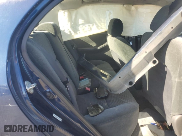 2007 Toyota Corolla CE with VIN 1NXBR30E27Z923820, listed as a Copart auction lot 89349025 with 299,999 mi miles and Salvage Title. Bid and sale history available at DreamBid. Image 10.