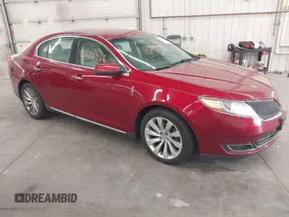 2013 Lincoln MKS with VIN 1LNHL9DK5DG614352, listed as a IAAI auction lot 42628466 with 180,028 mi miles and . Bid and sale history available at DreamBid. Image 1.