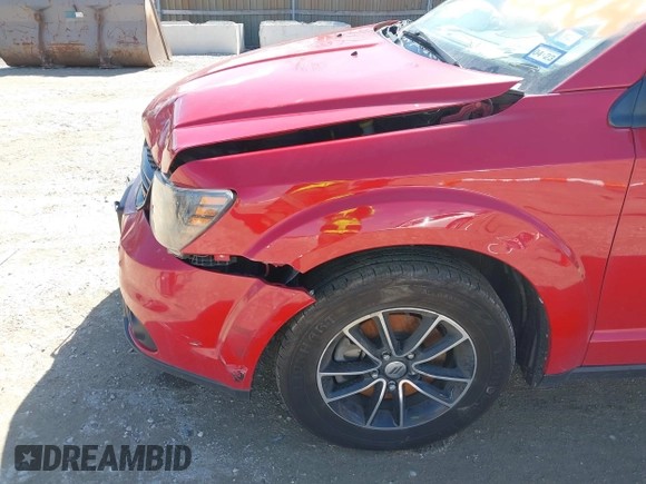 2019 Dodge Journey SE with VIN 3C4PDCBB9KT738520, listed as a IAAI auction lot 41876483 with 79,515 mi miles and . Bid and sale history available at DreamBid. Image 19.
