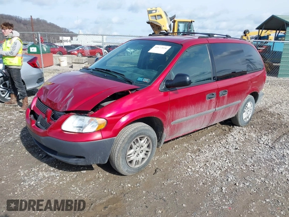 2004 Dodge Caravan z VIN 1D8GP25B54B521744, wystawiony jako IAAI lot #41672056 z przebiegiem 84 834 mil mil oraz . Historia ofert i sprzedaży dostępna na DreamBid. Obrazek 2.