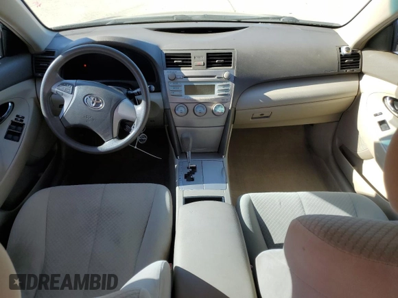 2007 Toyota Camry CE with VIN 4T1BE46K37U026603, listed as a Copart auction lot 48874715 with 278,541 mi miles and Salvage Title. Bid and sale history available at carsss.com. Image 8.