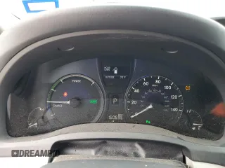 2012 Lexus RX 450h with VIN JTJZB1BA5C2006346, listed as a Copart auction lot 86299484 with 160,696 mi miles and Salvage title. Bid and sale history available at DreamBid. Image 9.