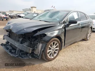 2017 Ford Fusion SE with VIN 3FA6P0H7XHR397029, listed as a IAAI auction lot 42281733 with 65,961 mi miles and . Bid and sale history available at DreamBid. Image 2.
