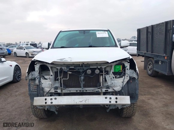2010 Toyota 4Runner SR5 with VIN JTEZU5JR0A5003910, listed as a IAAI auction lot 41535576 with 169,148 mi miles. Bid and sale history available at carsss.com. Image 13.