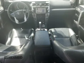 2011 Toyota 4Runner Trail with VIN JTEBU5JR3B5035267, listed as a Copart auction lot 60553215 with 147,289 mi miles and Clean title. Bid and sale history available at DreamBid. Image 8.