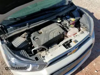 2017 Chevrolet Spark LT z VIN KL8CD6SA5HC740141, wystawiony jako Copart lot #57229645 z przebiegiem 73 801 mil mil oraz Nie do naprawy • Non repairable. Historia ofert i sprzedaży dostępna na DreamBid. Obrazek 14.