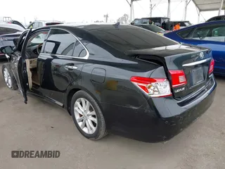 2010 Lexus ES with VIN JTHBK1EG0A2364115, listed as a IAAI auction lot 42104503 with 90,755 mi miles. Bid and sale history available at carsss.com. Image 3.