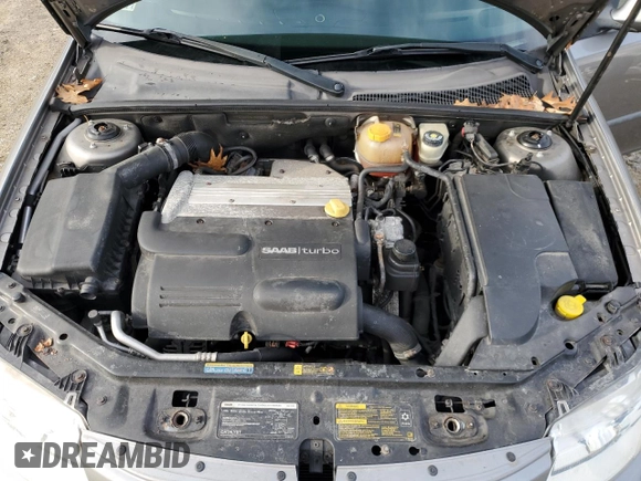 2004 Saab 9-3 Linear z VIN YS3FB45S141037086, wystawiony jako Copart lot #84705264 z przebiegiem 127 118 mil mil oraz Tytuł czysty. Historia ofert i sprzedaży dostępna na DreamBid. Obrazek 11.