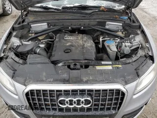 2015 Audi Q5 Premium Plus z VIN WA1LFAFP2FA018566, wystawiony jako Copart lot #47940235 z przebiegiem Nie podano mil oraz Szkoda całkowita • Salvage title. Historia ofert i sprzedaży dostępna na DreamBid. Obrazek 12.