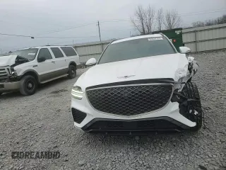 2022 Genesis GV70 Sport с VIN KMUMCDTC8NU011251, выставлен на аукционе Copart как лот 88929105 с пробегом 55 794 миль миль и Списание • Salvage title. История ставок и продаж доступна на DreamBid. Изображение 12.