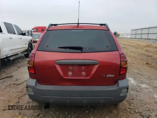 2004 Pontiac Vibe with VIN 5Y2SL62854Z404399, listed as a Copart auction lot 41301594 with 152,001 mi miles and Non Repairable. Bid and sale history available at carsss.com. Image 6.