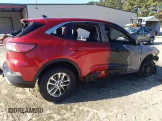 2020 Ford Escape SE with VIN 1FMCU9G64LUA95347, listed as a Copart auction lot 76178464 with 0 mi miles and Non Repairable. Bid and sale history available at carsss.com. Image 3.