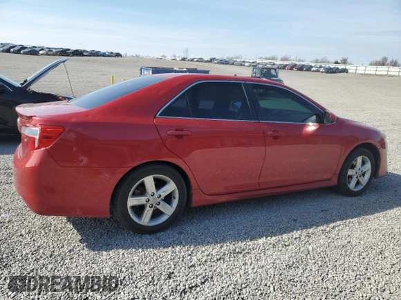 2012 Toyota Camry L with VIN 4T1BF1FK6CU625274, listed as a Copart auction lot 51080355 with 150,300 mi miles and Salvage Title. Bid and sale history available at DreamBid. Image 3.