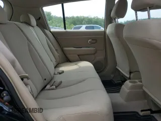 2009 Nissan Versa SL с VIN 3N1BC13E79L475810, выставлен на аукционе Copart как лот 61073065 с пробегом 90 531 миль миль и Списание • Salvage title. История ставок и продаж доступна на DreamBid. Изображение 10.